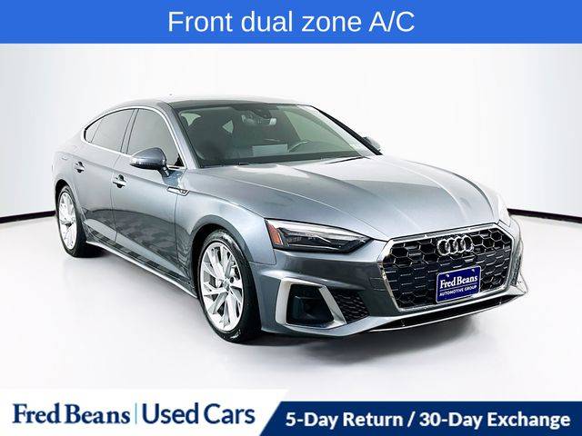 2021 Audi A5 Sportback S line Premium AWD photo