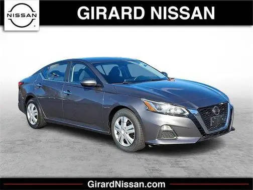 2019 Nissan Altima 2.5 S FWD photo