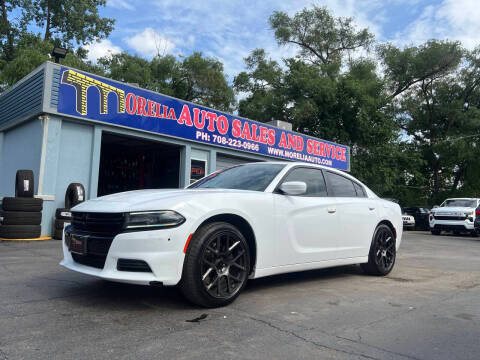2017 Dodge Charger Police RWD photo