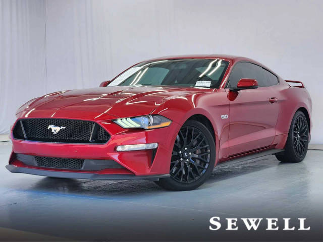 2020 Ford Mustang GT Premium RWD photo