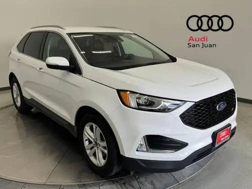 2019 Ford Edge SEL FWD photo