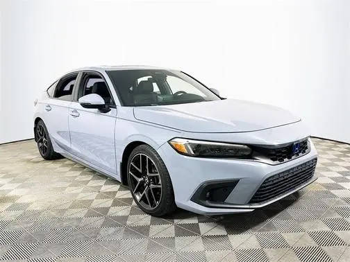 2022 Honda Civic Sport Touring FWD photo