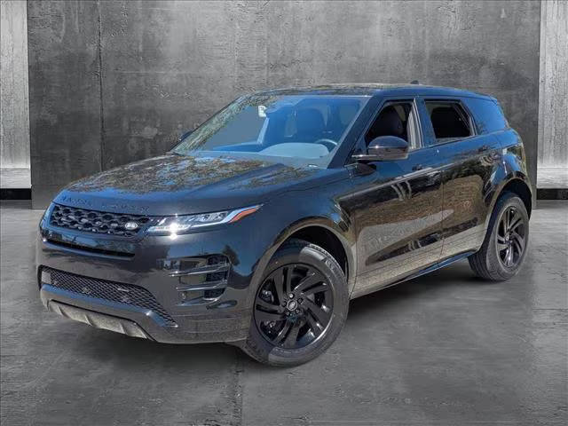 2022 Land Rover Range Rover Evoque R-Dynamic S AWD photo