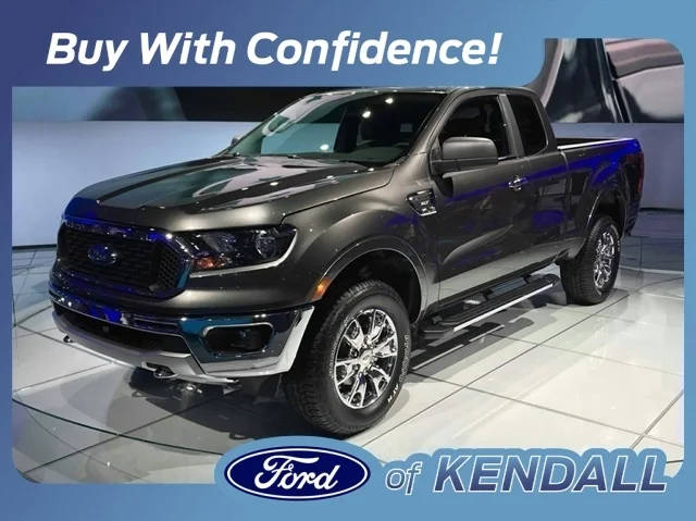 2022 Ford Ranger XLT RWD photo