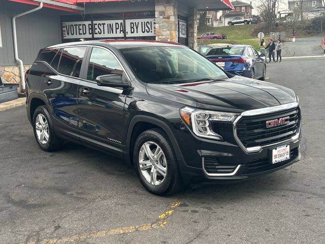 2022 GMC Terrain SLE AWD photo