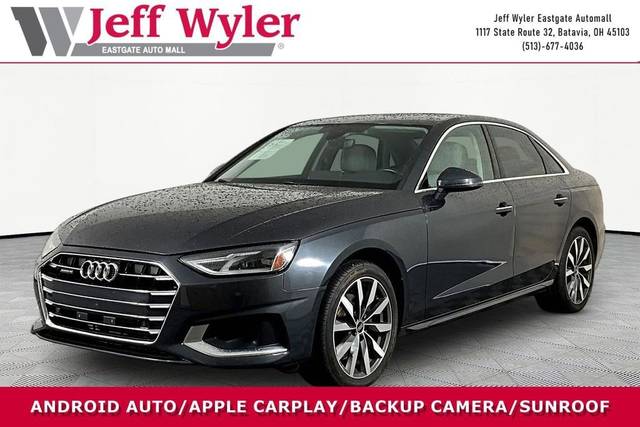 2022 Audi A4 Premium AWD photo
