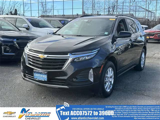 2022 Chevrolet Equinox LT AWD photo