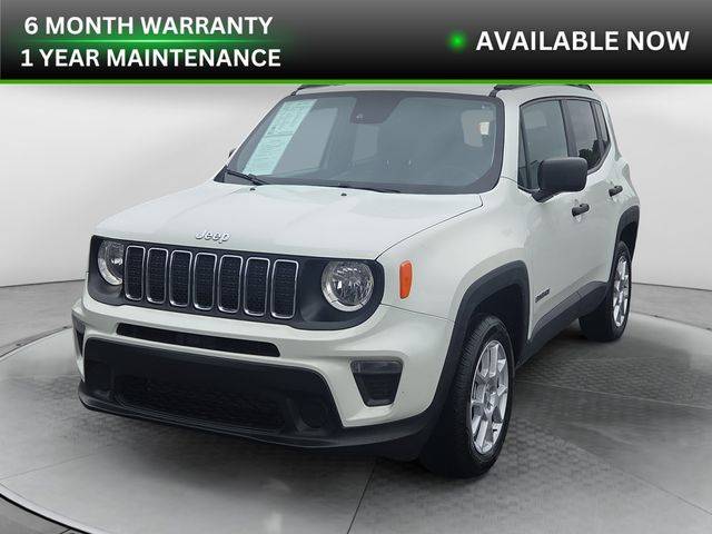 2021 Jeep Renegade Sport 4WD photo