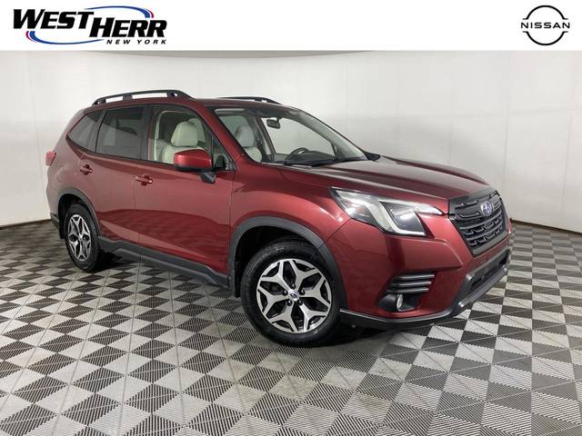 2022 Subaru Forester Premium AWD photo