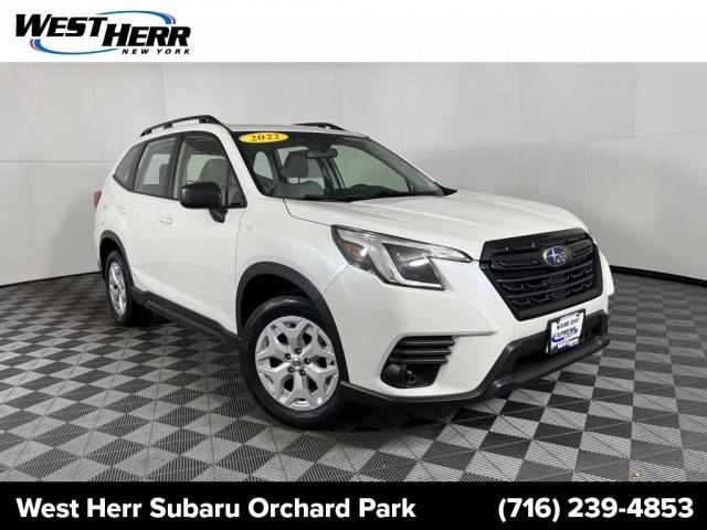 2022 Subaru Forester  AWD photo