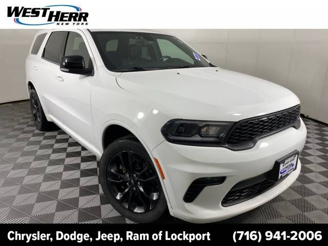 2021 Dodge Durango GT Plus AWD photo