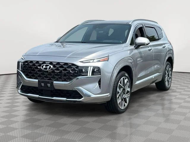 2022 Hyundai Santa Fe Calligraphy AWD photo