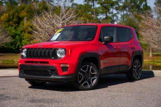 2021 Jeep Renegade Jeepster 4WD photo