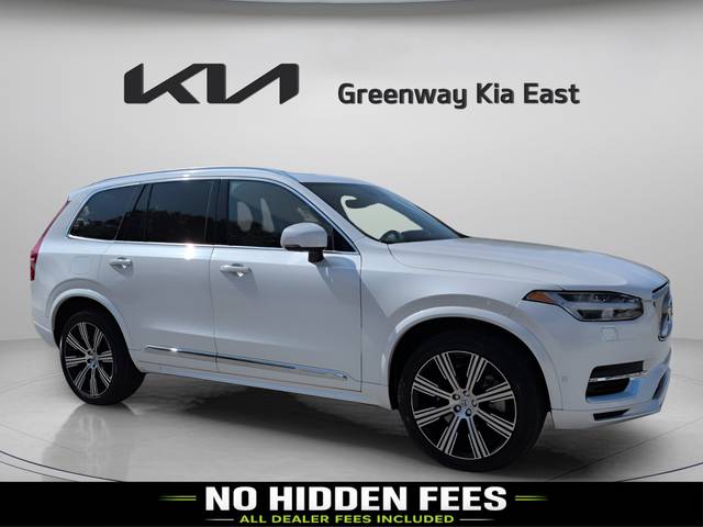 2022 Volvo XC90 Recharge Inscription AWD photo