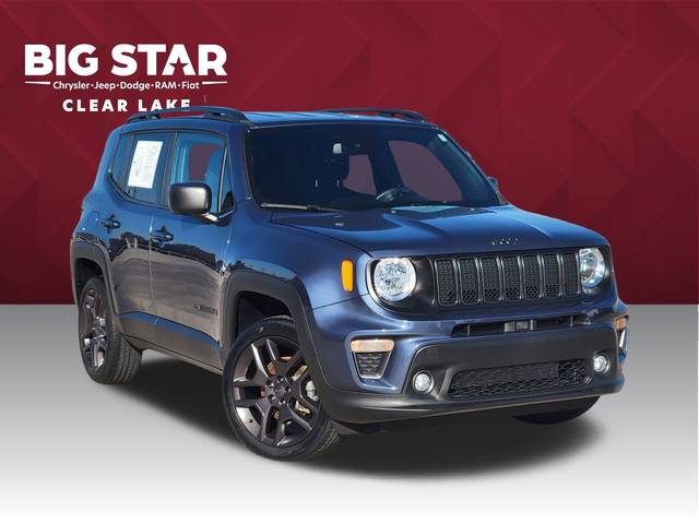 2021 Jeep Renegade 80th Anniversary 4WD photo