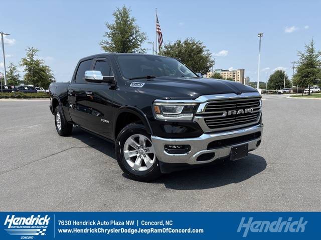 2022 Ram 1500 Laramie 4WD photo