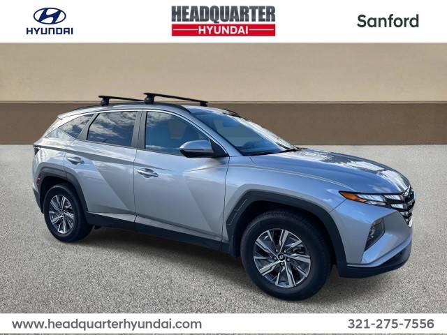 2022 Hyundai Tucson Blue AWD photo