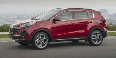 2022 Kia Sportage Nightfall AWD photo
