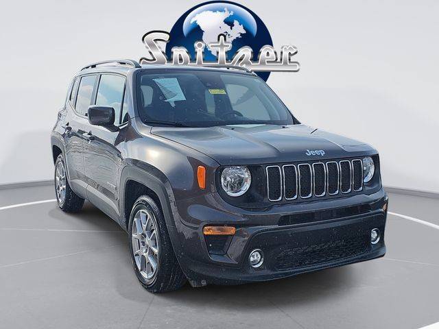 2021 Jeep Renegade Latitude FWD photo