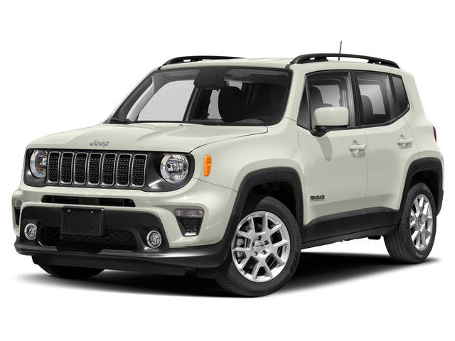 2021 Jeep Renegade Latitude 4WD photo