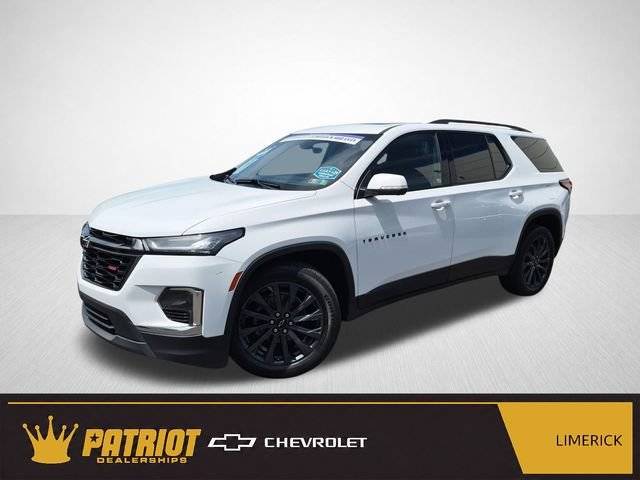 2022 Chevrolet Traverse RS AWD photo
