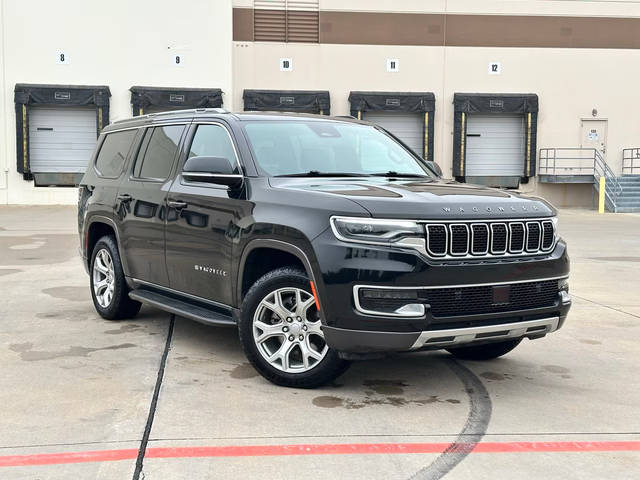 2022 Jeep Wagoneer Series III RWD photo