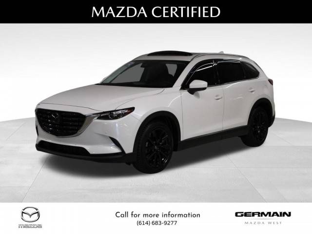 2022 Mazda CX-9 Touring Plus AWD photo