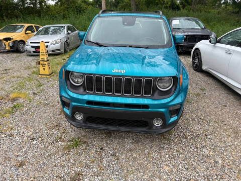 2021 Jeep Renegade Latitude FWD photo