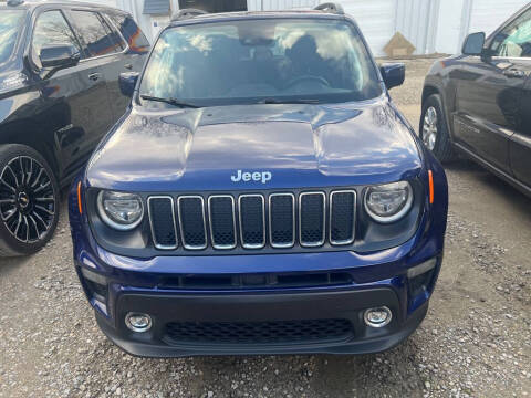 2021 Jeep Renegade Latitude FWD photo