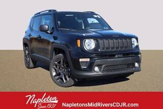 2021 Jeep Renegade 80th Anniversary 4WD photo