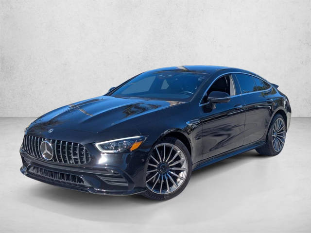 2022 Mercedes-Benz AMG GT AMG GT 53 AWD photo