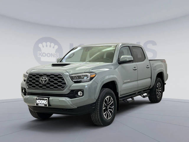 2022 Toyota Tacoma TRD Sport 4WD photo