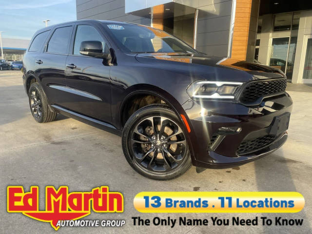 2021 Dodge Durango GT Plus AWD photo