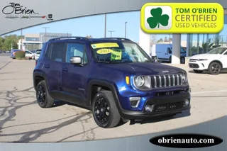 2021 Jeep Renegade Limited 4WD photo