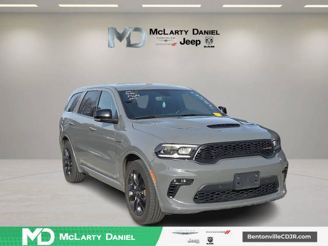2021 Dodge Durango R/T AWD photo