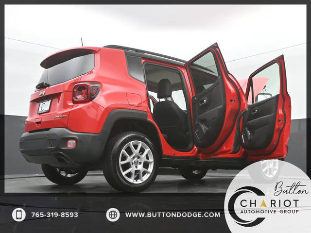 2021 Jeep Renegade Limited 4WD photo