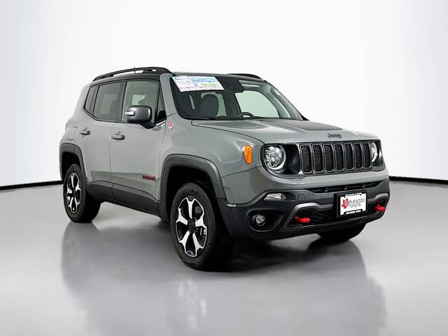 2021 Jeep Renegade Trailhawk 4WD photo