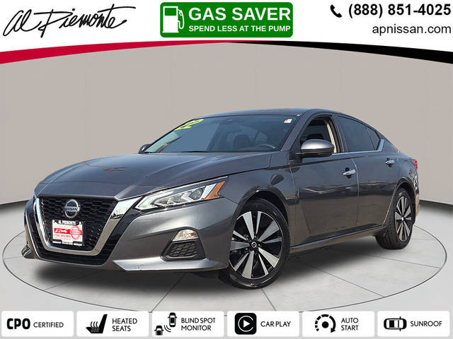 2022 Nissan Altima 2.5 SV FWD photo