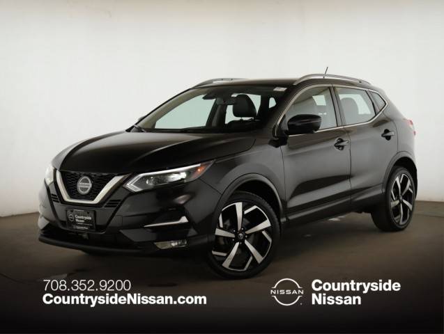 2021 Nissan Rogue Sport SL AWD photo