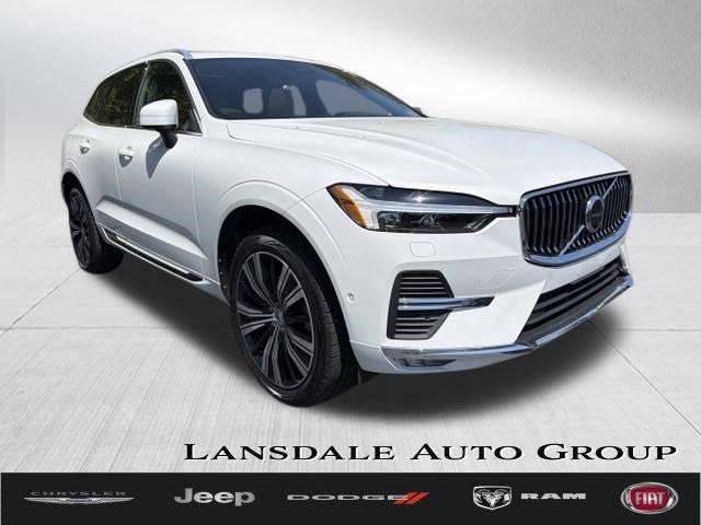2022 Volvo XC60 Inscription AWD photo
