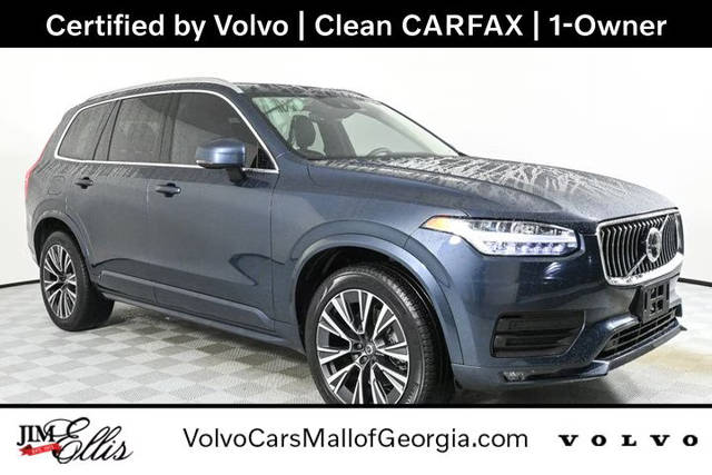 2022 Volvo XC90 Momentum AWD photo