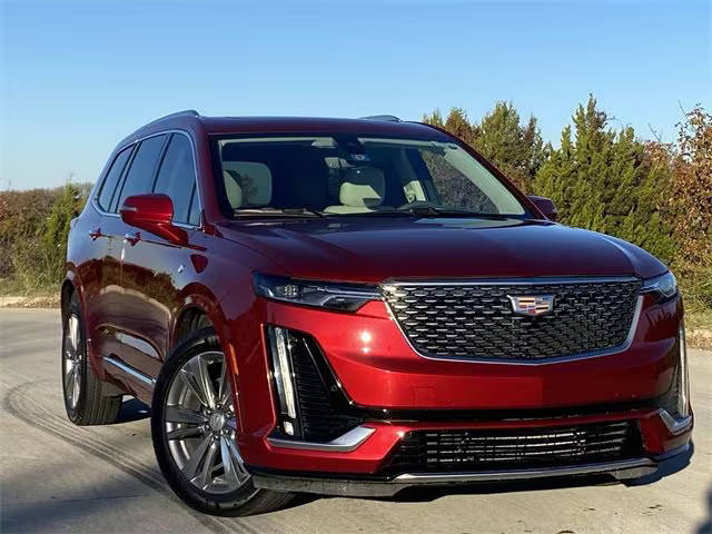 2022 Cadillac XT6 Premium Luxury FWD photo