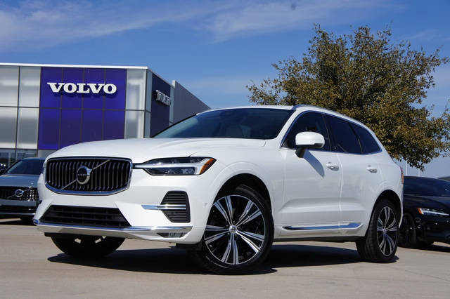 2022 Volvo XC60 Inscription AWD photo