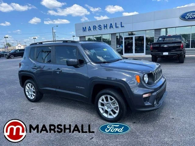 2021 Jeep Renegade Latitude 4WD photo