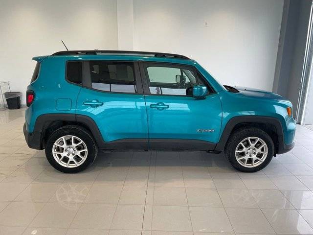 2021 Jeep Renegade Latitude 4WD photo