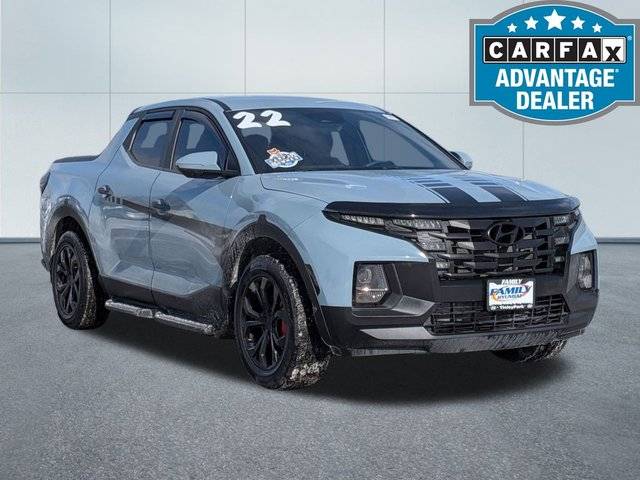 2022 Hyundai Santa Cruz SEL FWD photo