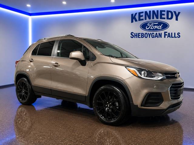 2022 Chevrolet Trax LT AWD photo