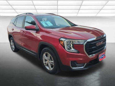 2022 GMC Terrain SLE FWD photo