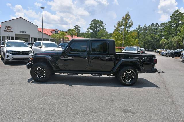 2022 Jeep Gladiator Rubicon 4WD photo