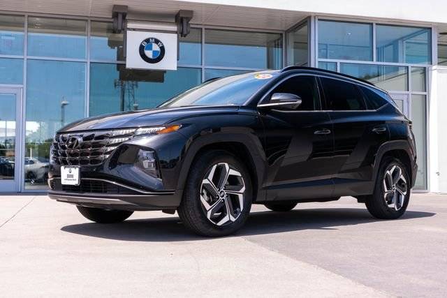 2022 Hyundai Tucson Limited AWD photo
